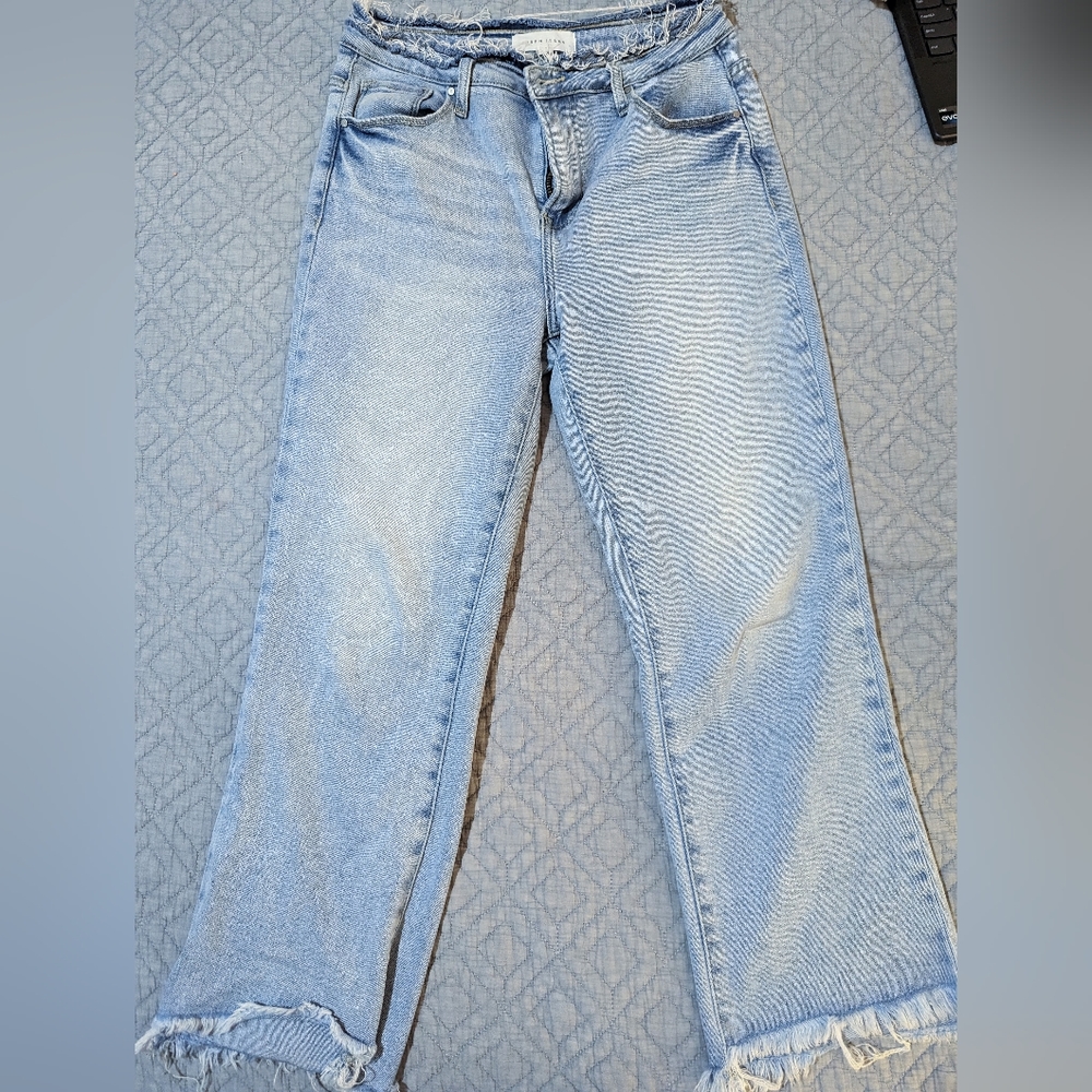 RISEN | denim